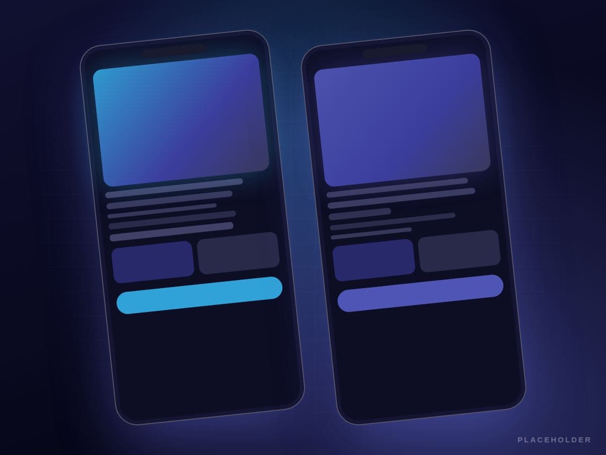 Patient appointment booking screens